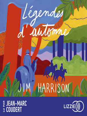 cover image of Légendes d'automne